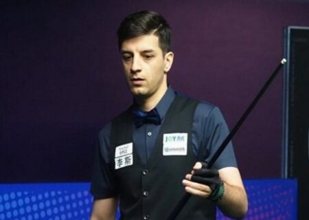 برنز آسیا برای نماینده هی بال ایران به دست آمد