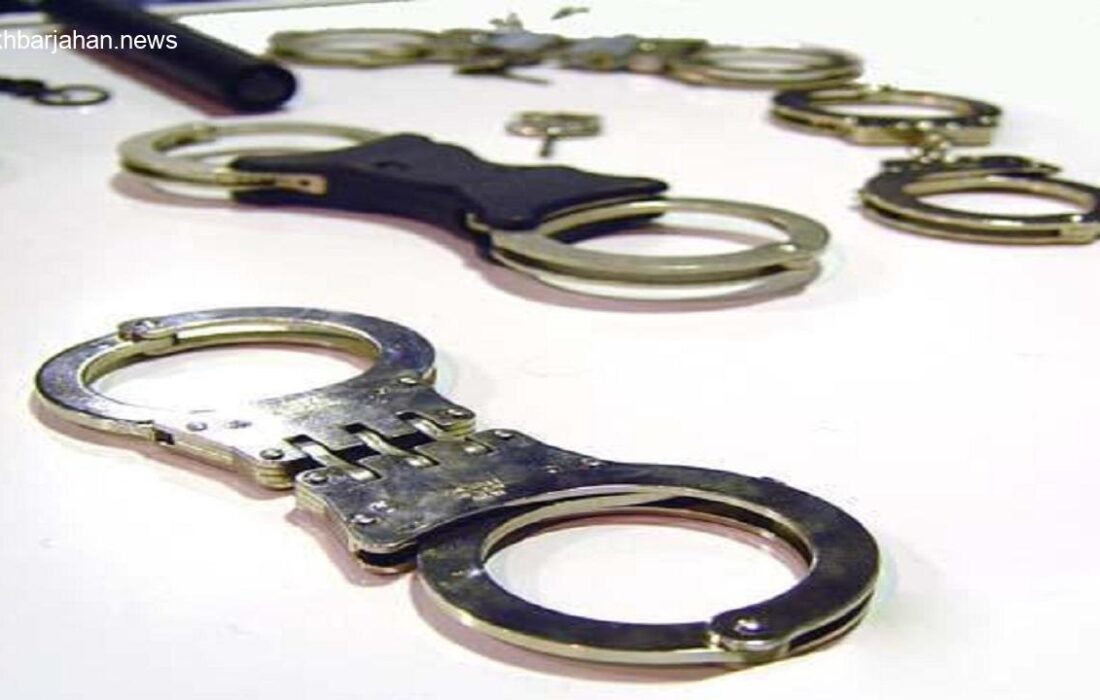 انهدام باند سارقان سیم برق با اعتراف به ۵۰ فقره سرقت در بابل