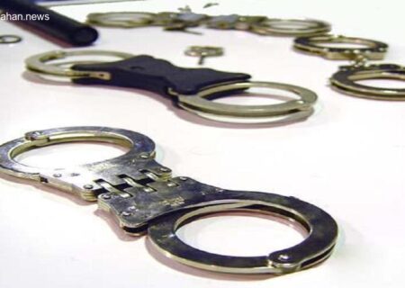 انهدام باند سارقان سیم برق با اعتراف به ۵۰ فقره سرقت در بابل