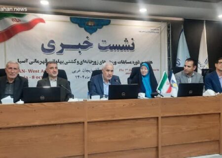 برگزاری باشکوه مسابقات ورزش‌های زورخانه‌ای و کشتی پهلوانی آسیایی در ارومیه