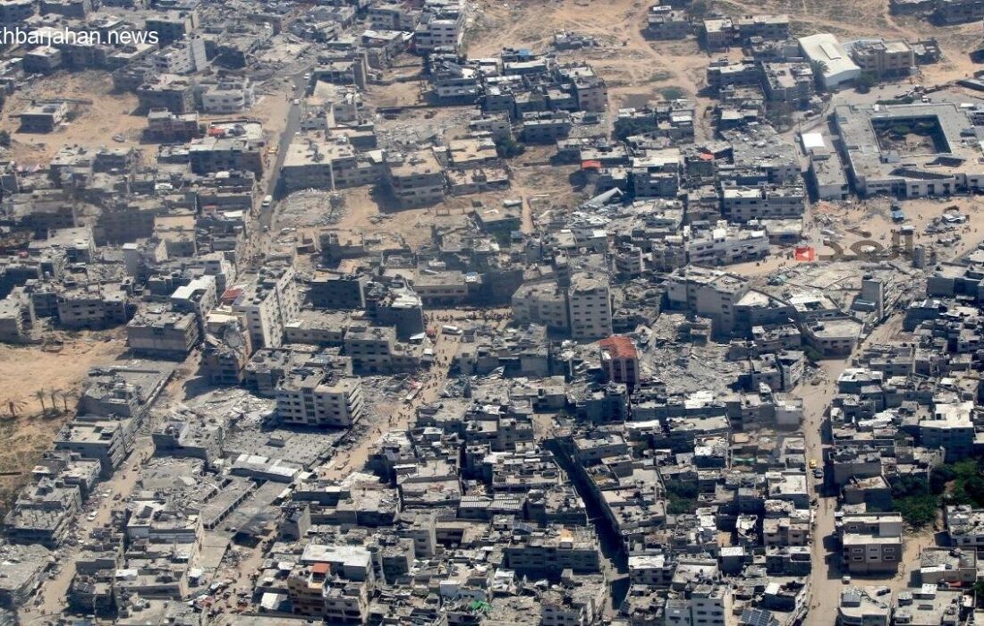 همکاری ترکیه با تیم ویژه برای کشف بقایای اسرای غزه