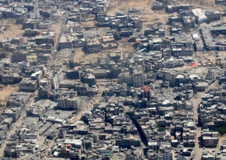 همکاری ترکیه با تیم ویژه برای کشف بقایای اسرای غزه