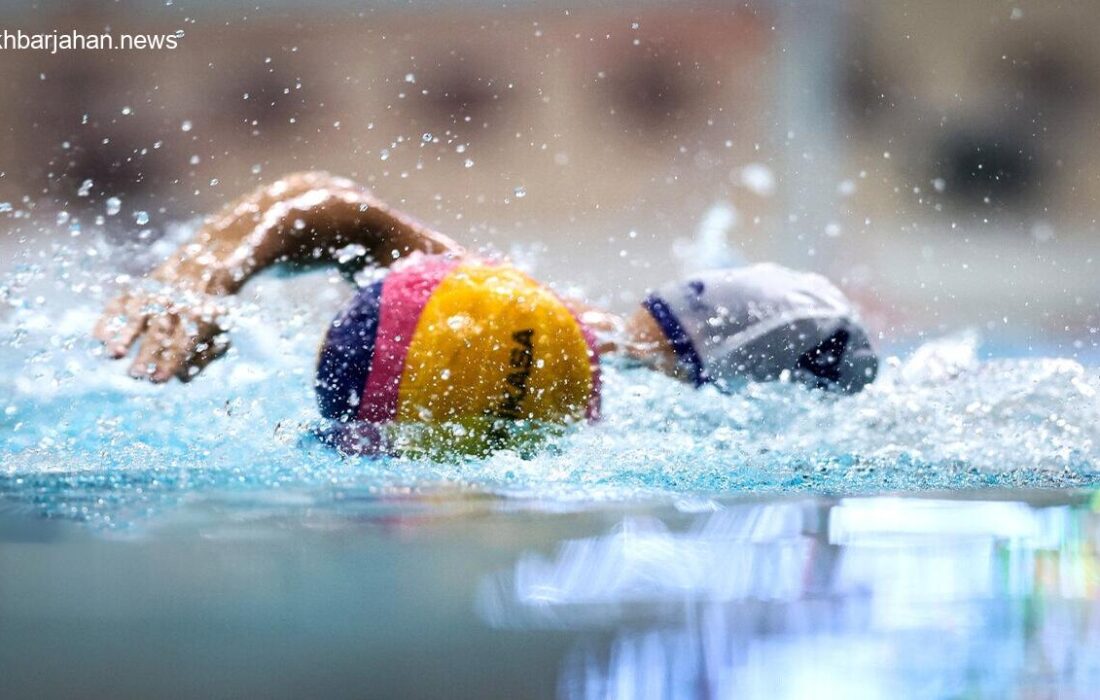 صعود تیم ملی واترپلو ایران به جمع 4 تیم برتر مسابقات آبی آسیا