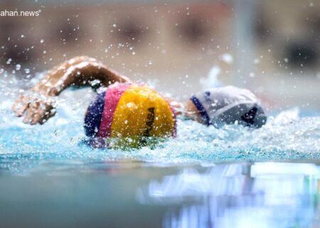 صعود تیم ملی واترپلو ایران به جمع 4 تیم برتر مسابقات آبی آسیا