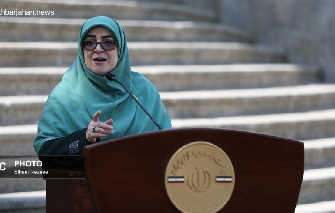 تاکید سخنگوی دولت ایران بر حمایت همیشگی تهران از مردم فلسطین