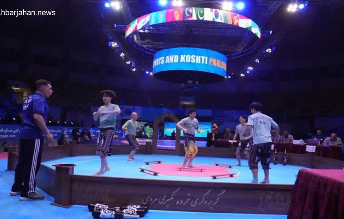 آغاز رقابتهای ورزشهای زورخانهای و کشتی پهلوانی قهرمانی آسیا به میزبانی ارومیه