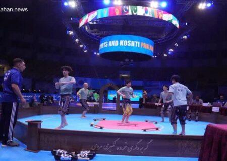 آغاز رقابت‌های ورزش‌های زورخانه‌ای و کشتی پهلوانی قهرمانی آسیا به میزبانی ارومیه