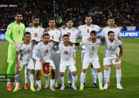 پیش‌بینی ترکیب احتمالی تیم ملی ایران مقابل روسیه
