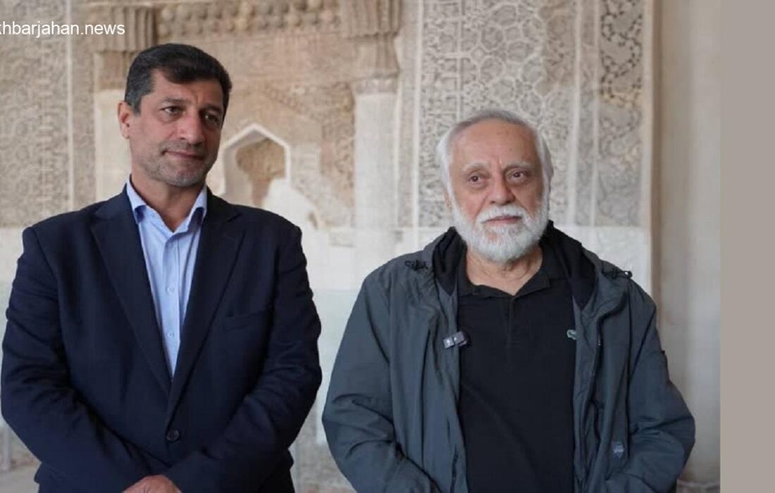 مسجد جامع ارومیه؛ جلوهگاه بینظیر معماری ایرانی-اسلامی