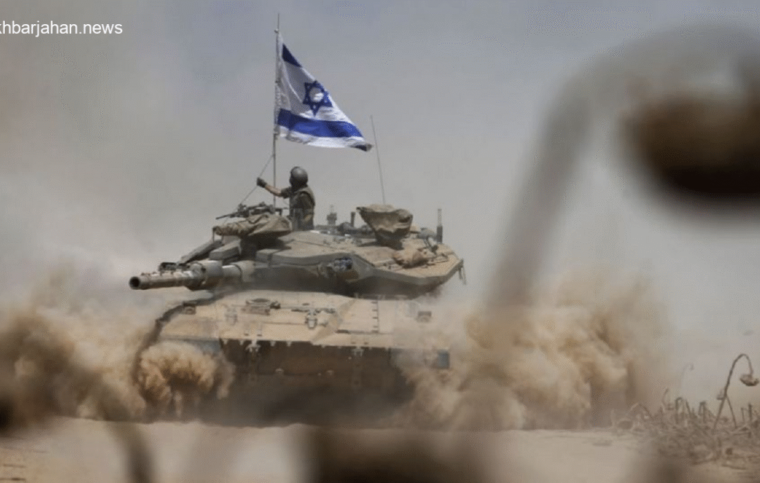 شروع خروج نیروهای نظامی اسرائیل از غزه