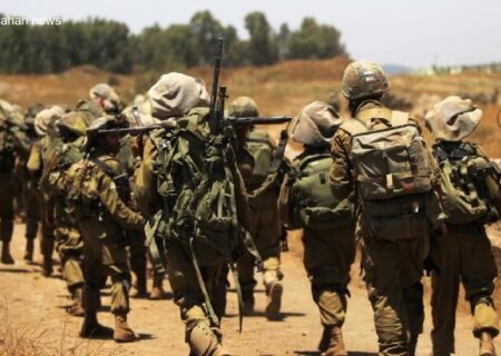 عقب‌نشینی تیپ گولانی از نوار غزه