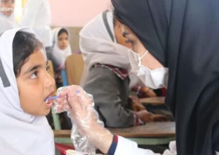 آغاز به کار پویش ملی بهداشت دهان و دندان ویژه کودکان