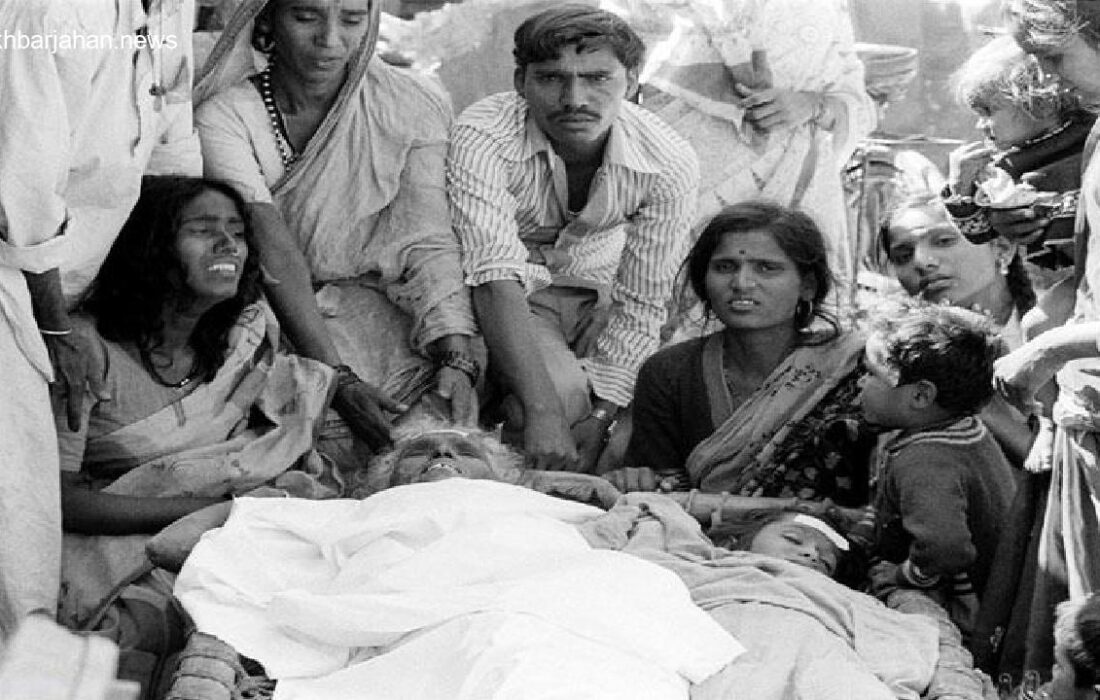 «وخیم‌ترین فاجعه صنعتی جهان» در یک نگاه