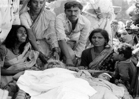 «وخیم‌ترین فاجعه صنعتی جهان» در یک نگاه