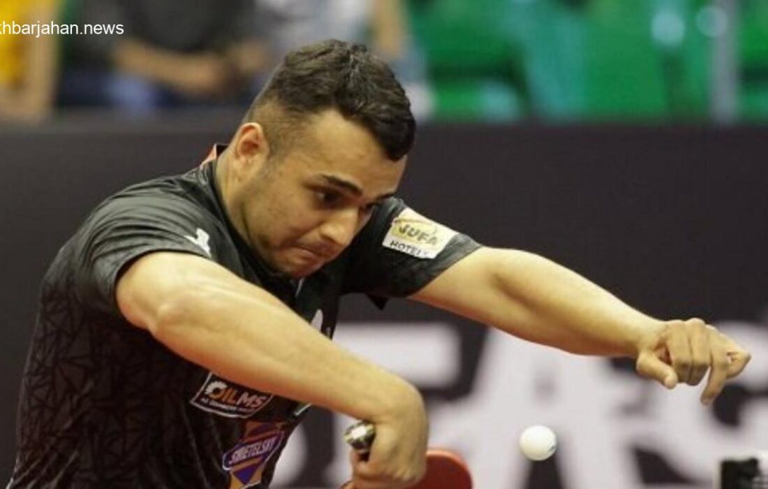 حریفان تیم ملی تنیس روی میز مردان ایران در آسیا تعیین شدند