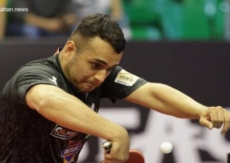 حریفان تیم ملی تنیس روی میز مردان ایران در آسیا تعیین شدند