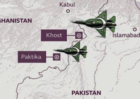 حمله هوایی پاکستان به خاک افغانستان؛ جزئیات بیشتر