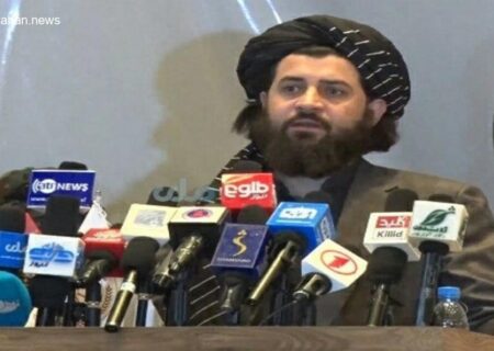 محکومیت حملات هوایی پاکستان به کابل از سوی طالبان