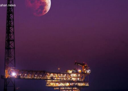هم‌فشارسازی چاه‌ها در سکو‌های پارس جنوبی با موفقیت انجام شد