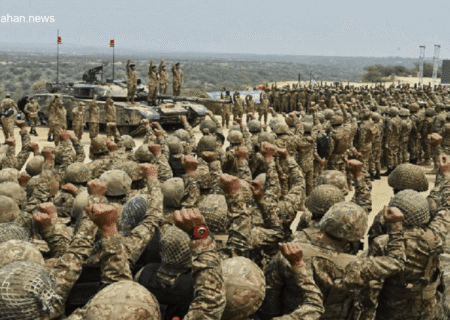 ارتش پاکستان: هند در حال طراحی توطئه از خاک افغانستان علیه ما است