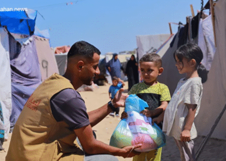 محموله کمک‌های سازمان ملل از یکشنبه راهی غزه می‌شود