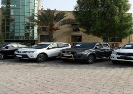 متلاشی شدن باند قاچاق کالا در غرب هرمزگان؛ بازداشت 3 متهم