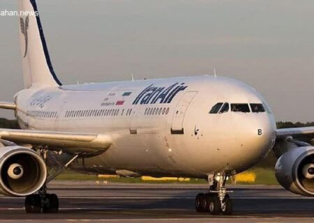 ماجرای فرود سخت هواپیما در فرودگاه ساری تکذیب شد