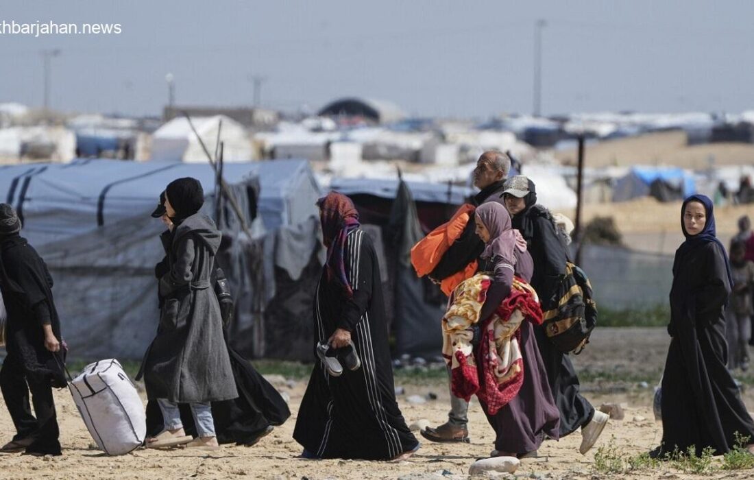 کارشکنی اسرائیل در مسیر بازگشایی گذرگاهها