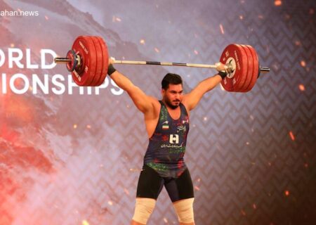 درخشش پولادمرد ایرانی؛ نصیری نایب قهرمان شد