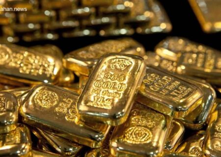 معامله‌ای سنگین در بازار طلا: جابه‌جایی ۲۳۰۰ کیلوگرم شمش در مرکز مبادله طی ۷ ماه