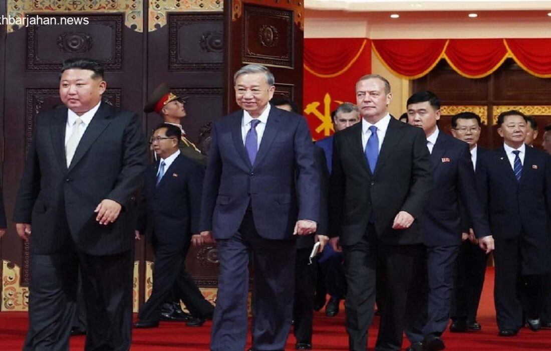 تأکید کیم جونگ اون بر تحکیم و توسعه مناسبات با روسیه