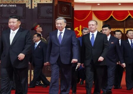 تأکید کیم جونگ اون بر تحکیم و توسعه مناسبات با روسیه