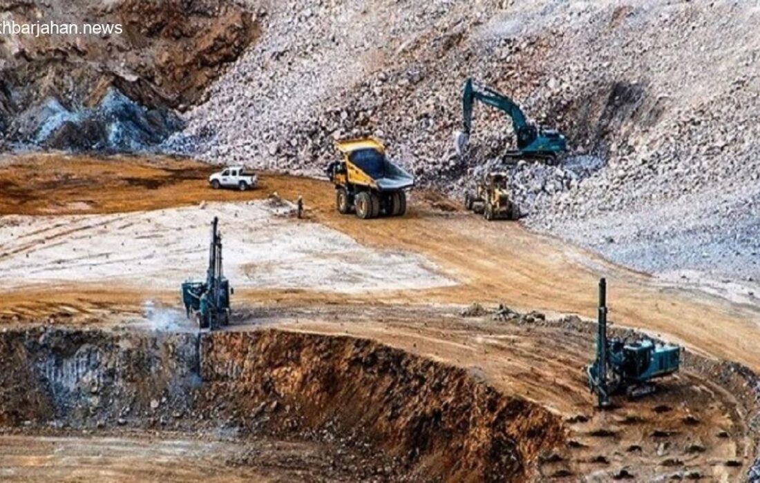 تعطیلی یک واحد معدنی در پی آلودگی رودخانه چالوس