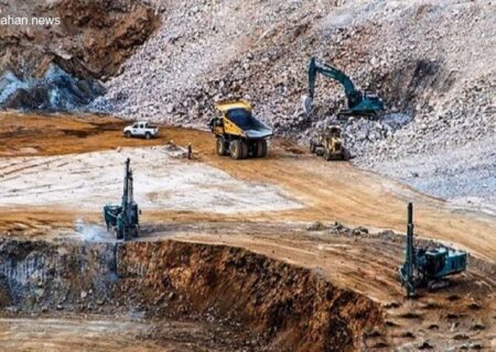 تعطیلی یک واحد معدنی در پی آلودگی رودخانه چالوس