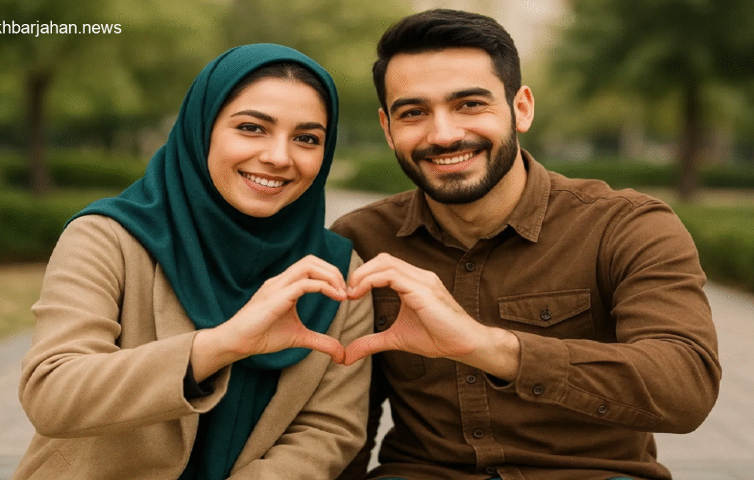 ده سال زندگی مشترک؛ آیا هنوز “شعلۀ عشق” زنده است؟