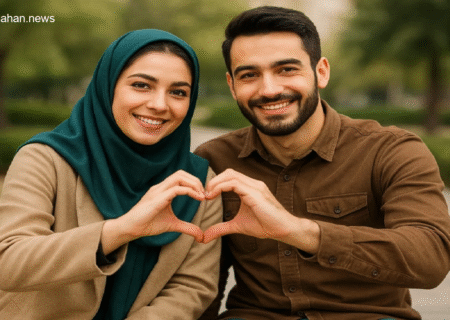 ده سال زندگی مشترک؛ آیا هنوز “شعلۀ عشق” زنده است؟