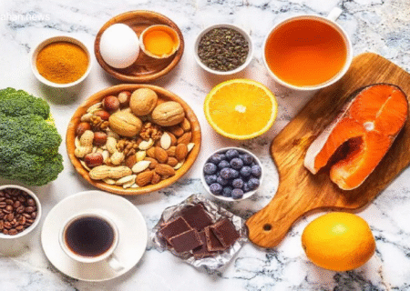 با این ۱۰ خوراکی تمرکزتان را چند برابر و مغزتان را تقویت کنید!