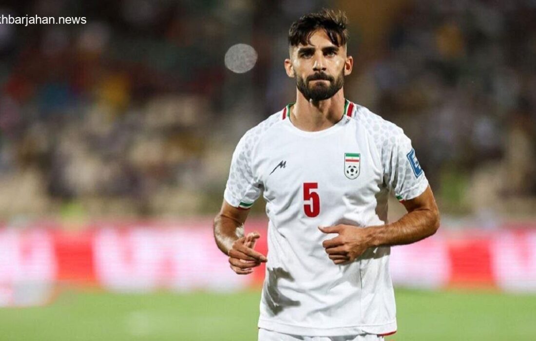 دعوت میلاد محمدی به اردوی تیم ملی فوتبال