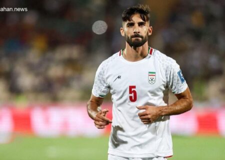 دعوت میلاد محمدی به اردوی تیم ملی فوتبال