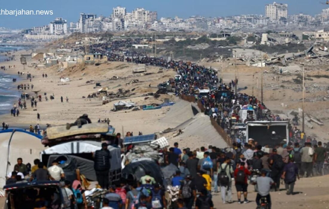 نیاز فوری غزه: میلیاردها دلار برای جبران خسارات ناشی از ویرانیهای اسرائیل