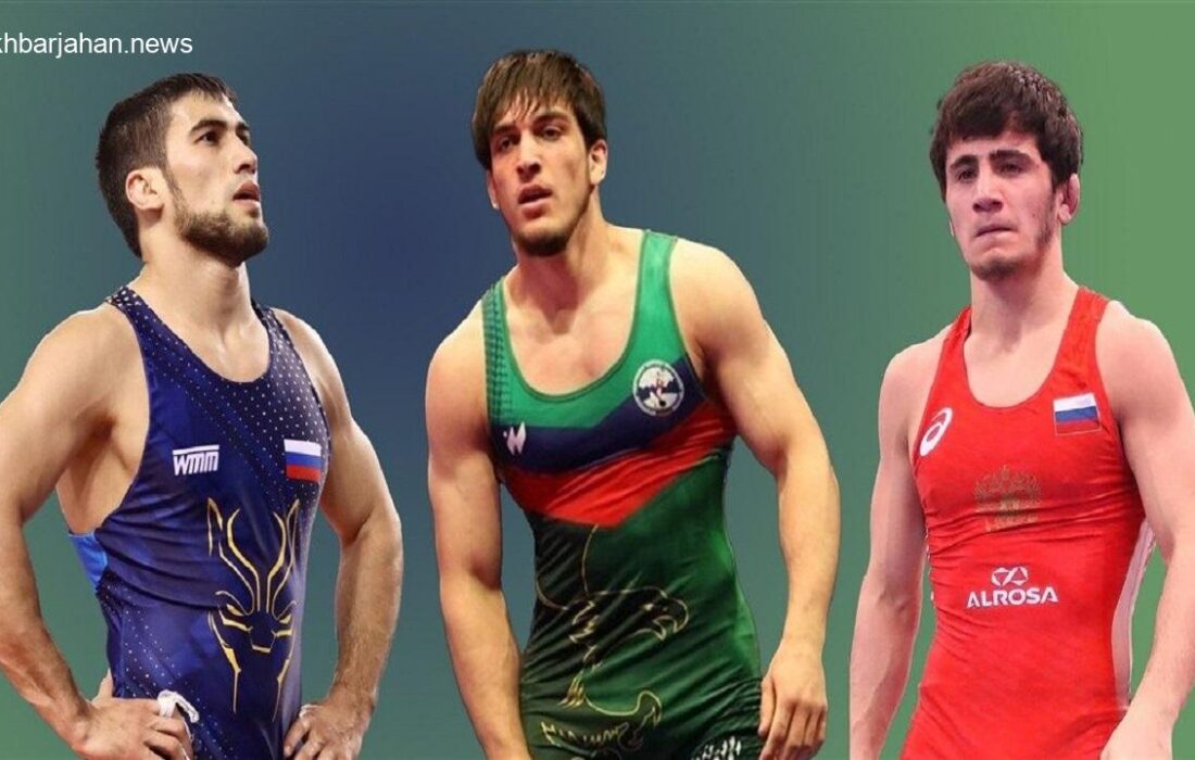 باشگاه استقلال با 3 کشتیگیر عنواندار روسی به توافق رسید