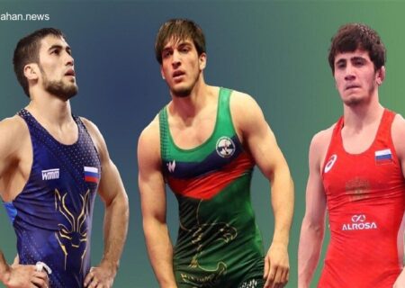 باشگاه استقلال با 3 کشتی‌گیر عنوان‌دار روسی به توافق رسید