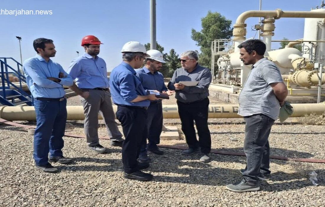 ۹۰ هزار لیتر پسماند ویژه نیروگاه قم امحا و از آلودگی محیط زیست جلوگیری شد