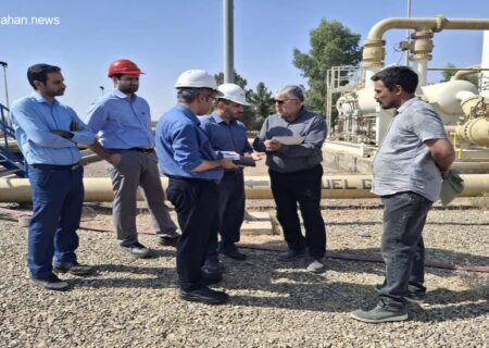 ۹۰ هزار لیتر پسماند ویژه نیروگاه قم امحا و از آلودگی محیط زیست جلوگیری شد