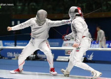 درخشش شمشیربازان قمی در مسابقات چهارجانبه جام گرامیداشت شهدای وطن