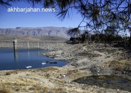 وضعیت نگران‌کننده ذخایر آبی فارس؛ تنها ۱۵ درصد از حجم سدهای استان آب دارد