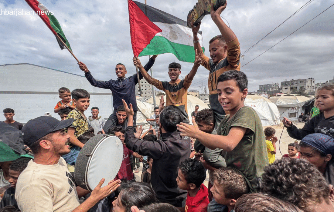 واکنش رسانههای صهیونیستی به توافق آتشبس