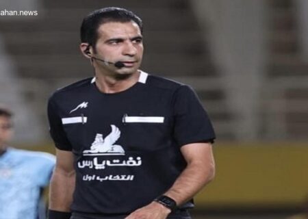 پایان محرومیت 8 ماهه احمد محمدی؛ بازگشت به دنیای داوری