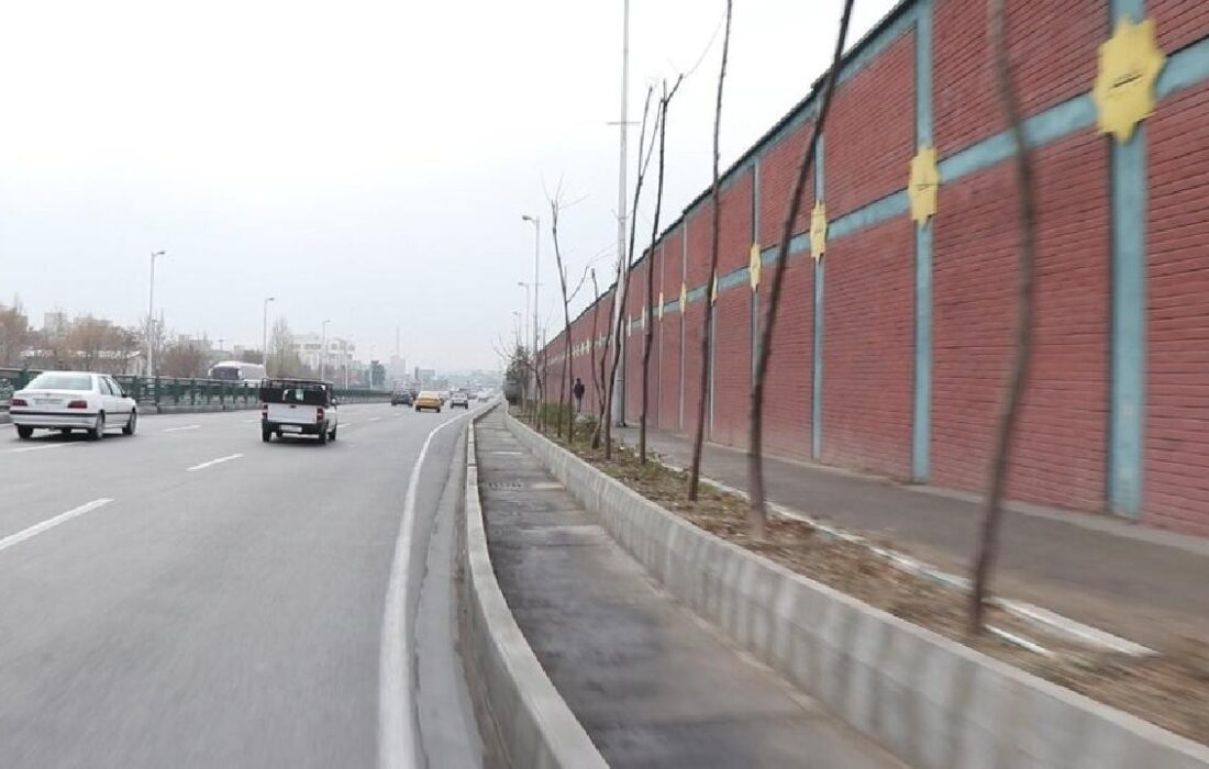 بزرگراه آیتالله سعیدی بازگشایی شد؛ بهرهبرداری از میدان جی تا پایان سال