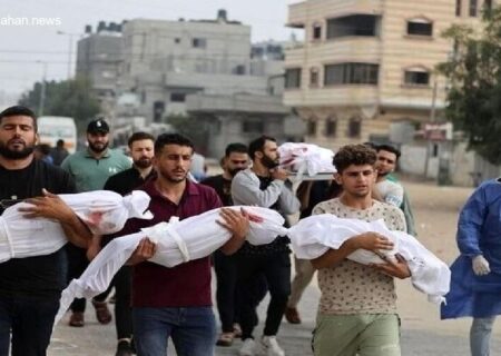 تعداد جانباختگان غزه رو به افزایش است